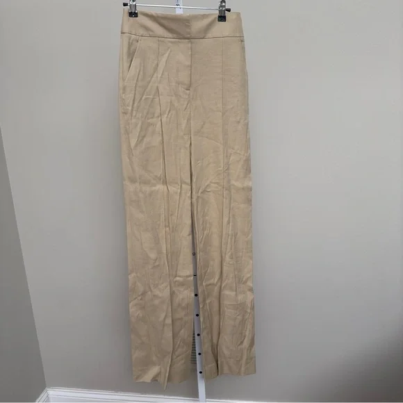 VERONICA BEARD
Stone Khaki Cruz Pant size 0 NWT - Picture 3 of 7